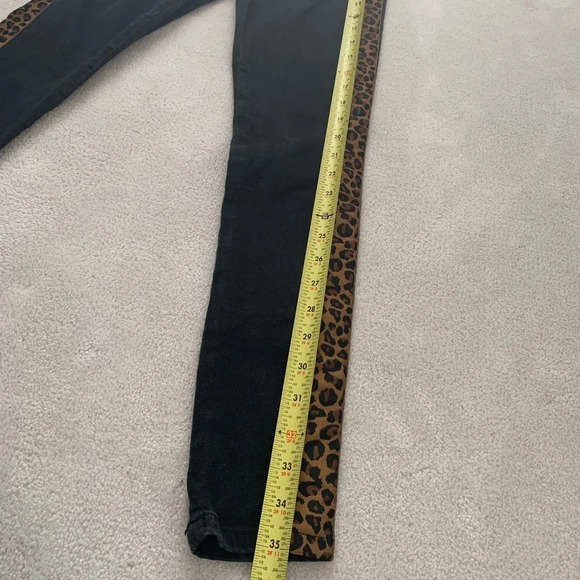Joe’s Jeans Flawless The Charlie Leopard skinny, 24 - Picture 9 of 16